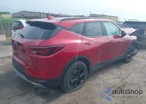 2023 Chevrolet Blazer Awd 2Lt z USA, uszkodzony, nr VIN 3GNKBHR46PS179050